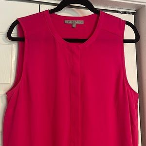 EUC Sleeveless Blouse